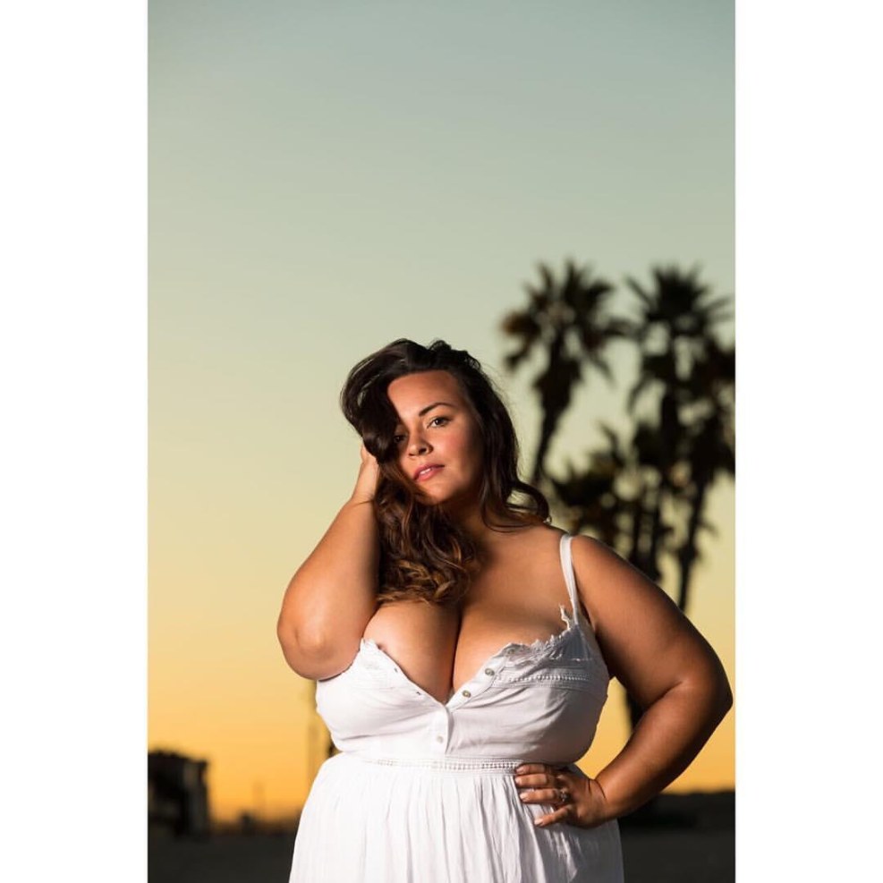 Nicole Denis Johanson Plus Size