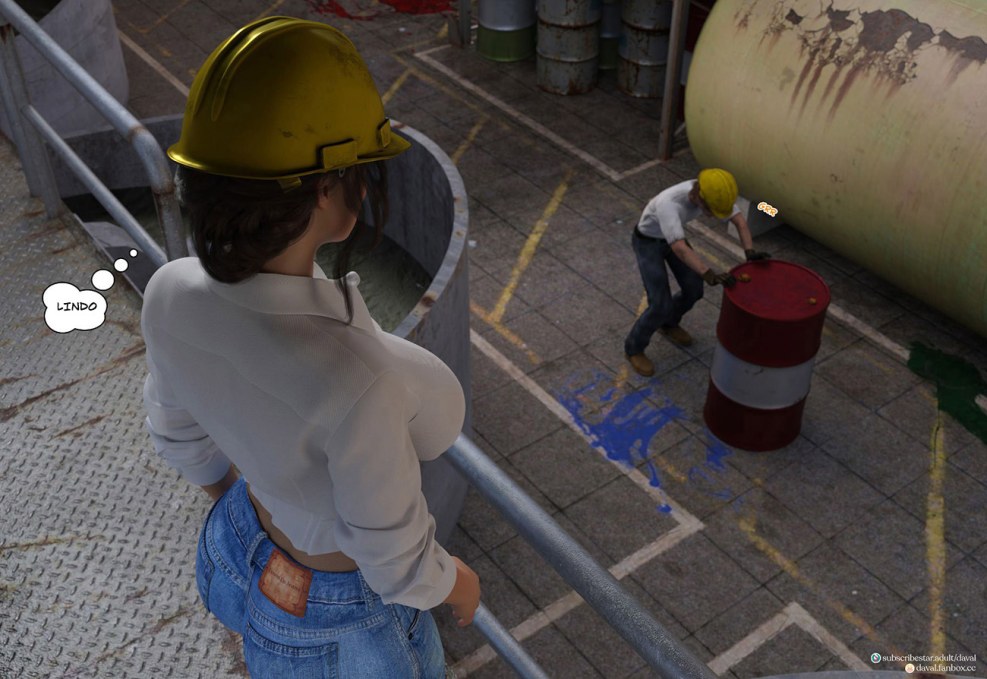 Comics 3D Satisfying Needs