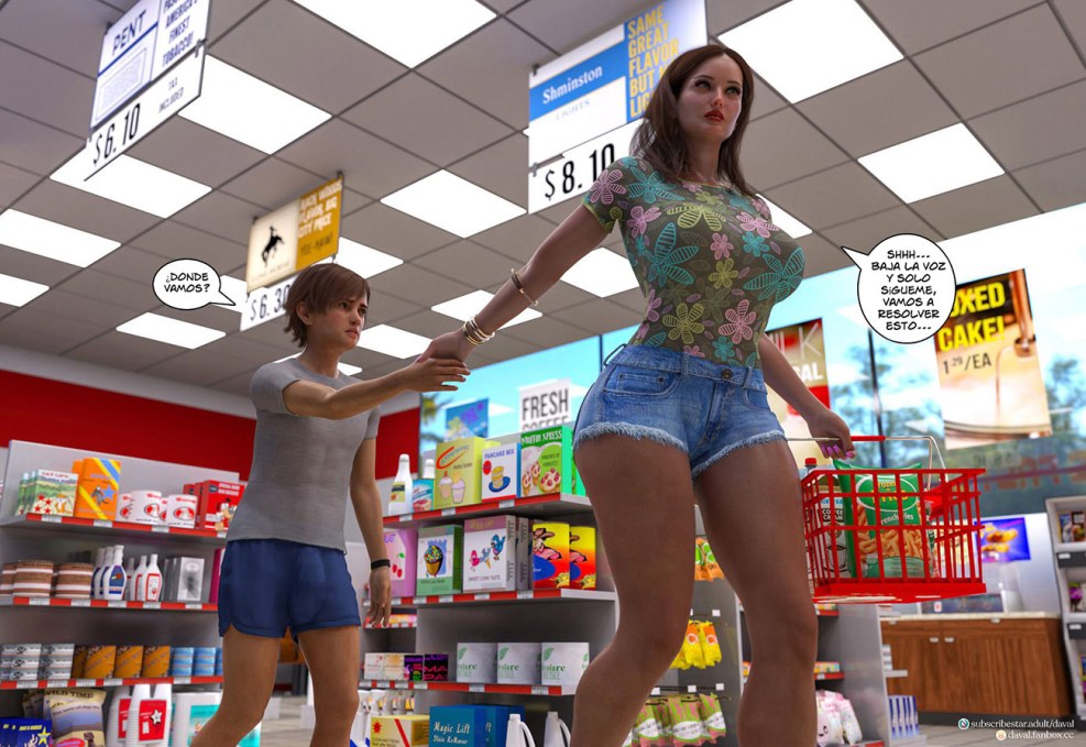 Satisfying Needs comic