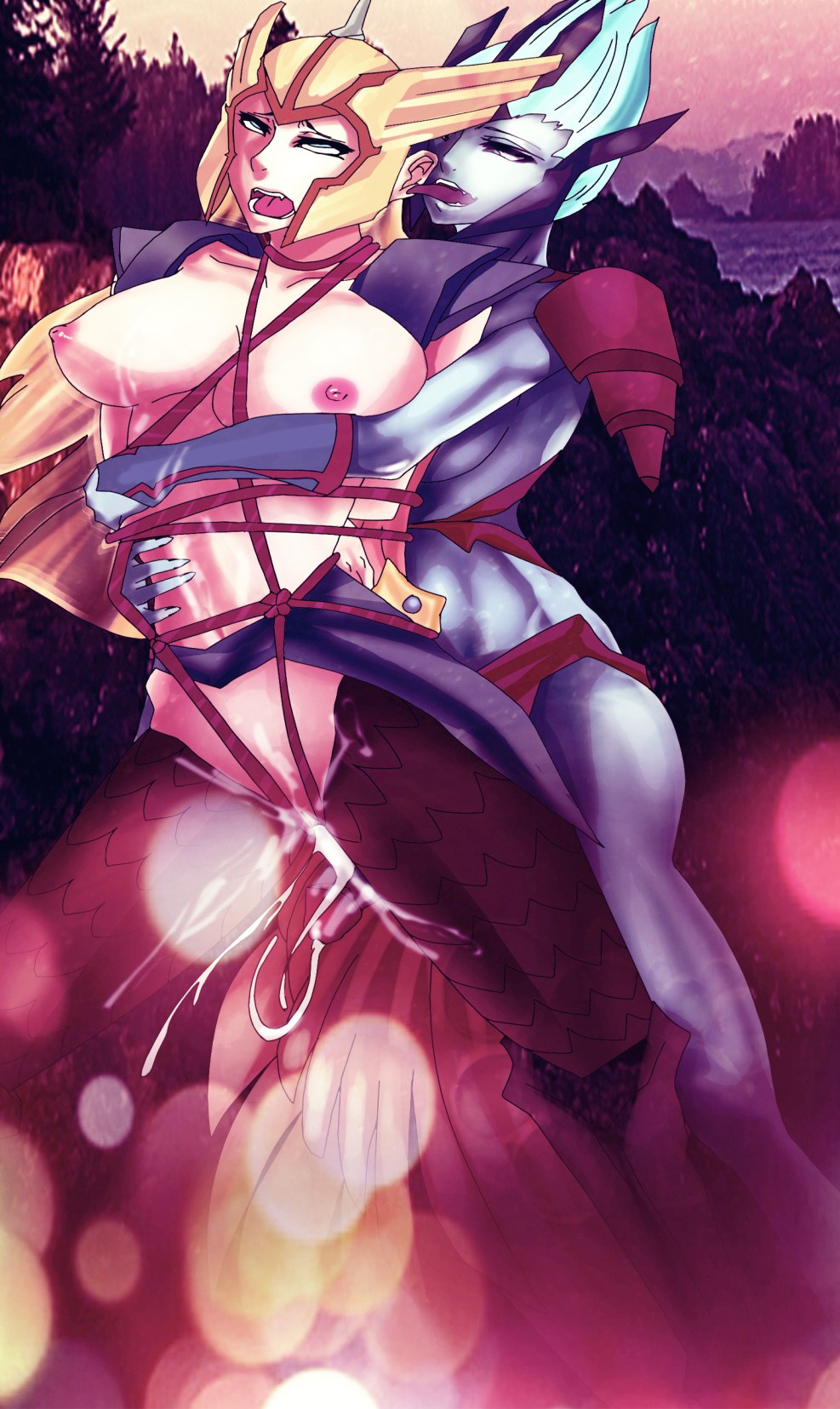 Hentai Dotai Wengheful Spirit