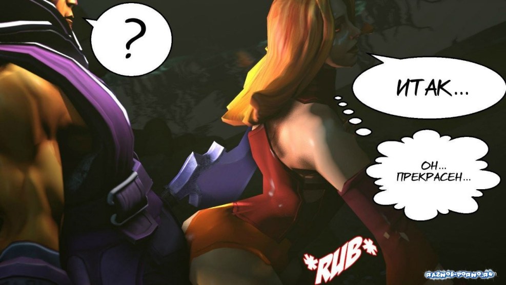 Dota Jaggernaut 2 Rule 34