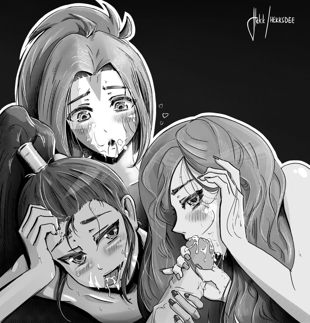 Anti Mage Rule 63 NSFW