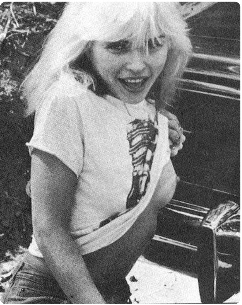 Debbie Harry Playboy