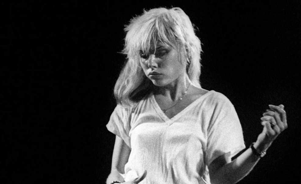 Debbie Harry in youth