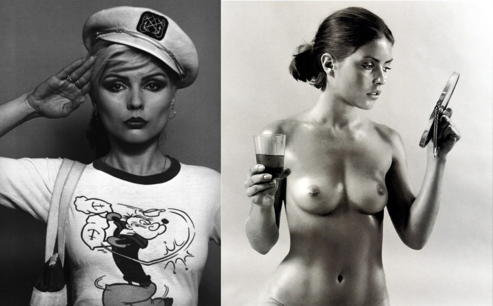 Debora Debbie Harry Naked