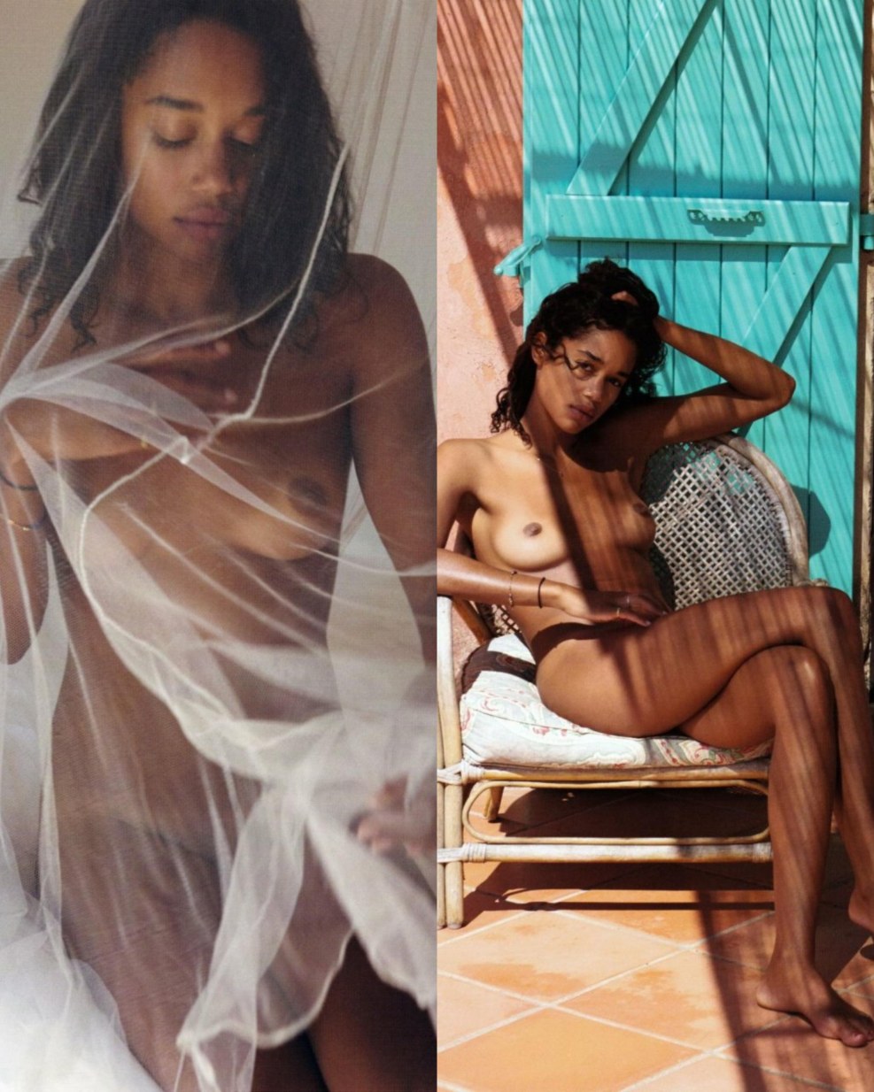 Arminine and Tusneld 2020 Netflix Sex