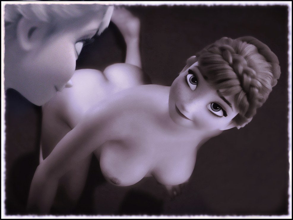 Hentai Cold Heart Anna 3D