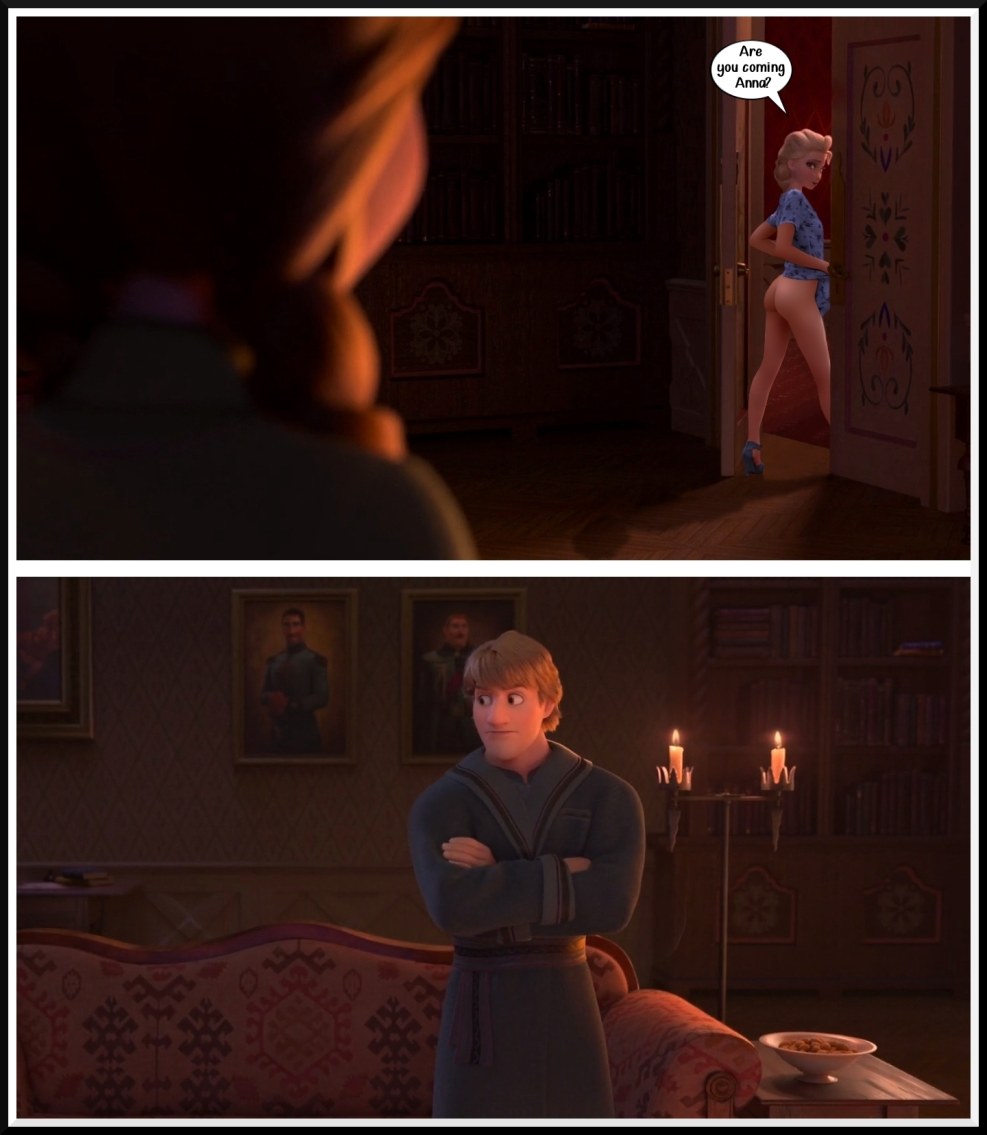Hentai Elsa Disney Rule34