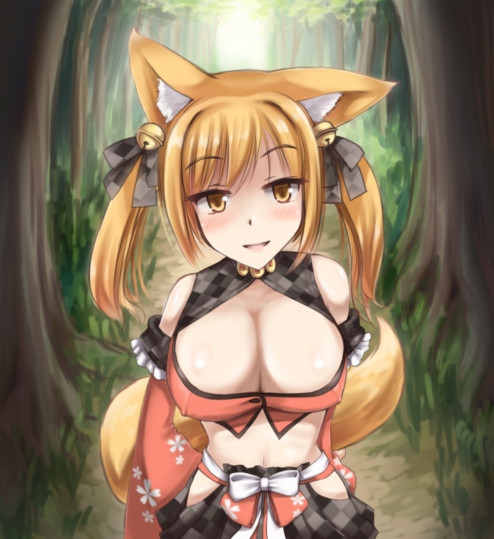 Sakura Spirit Matiko Hentai