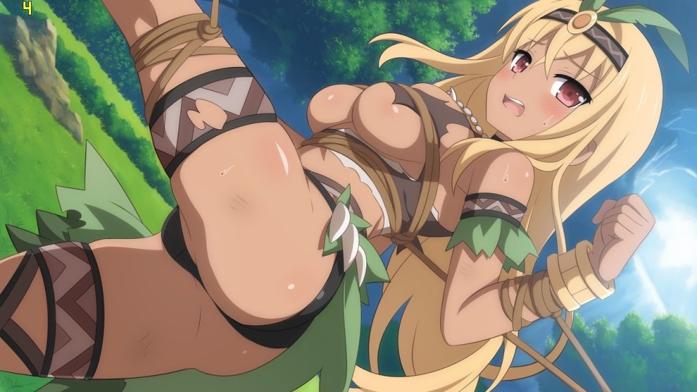 Sakura Dungeon Hentai