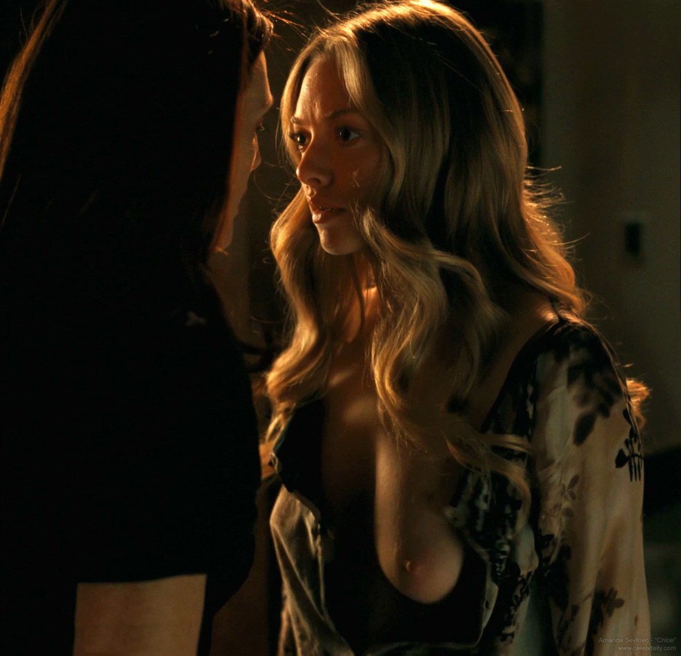 Amanda Seyfried lesbian scene