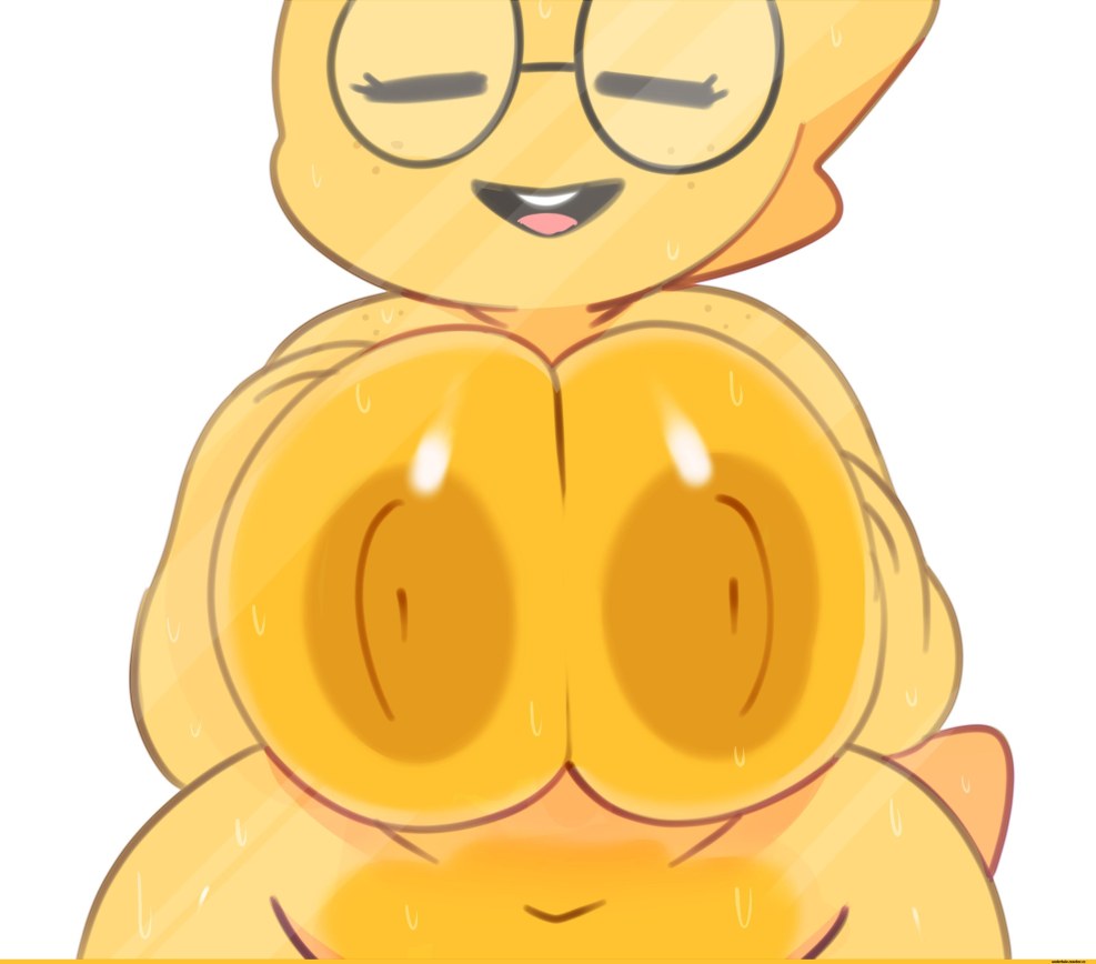 Undertale Alfis big tits