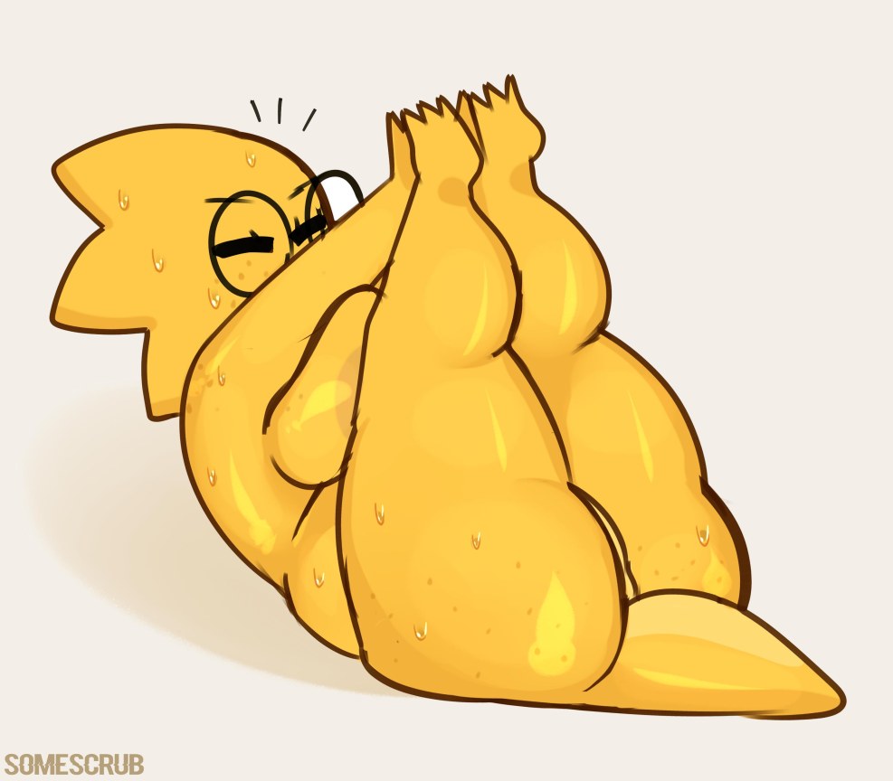 Hentai amalgamets alphys