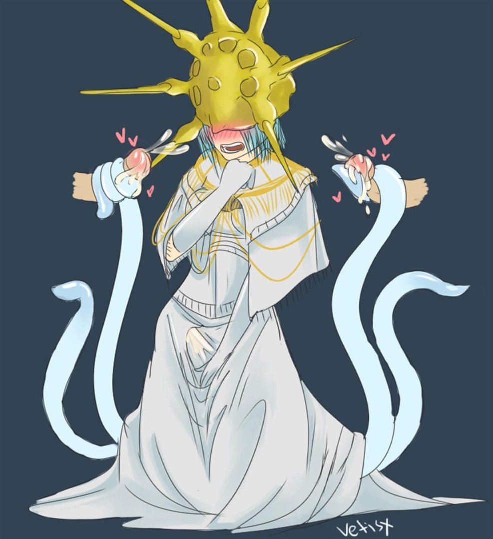 Dark Souls Gvindolin Hentai Drapp