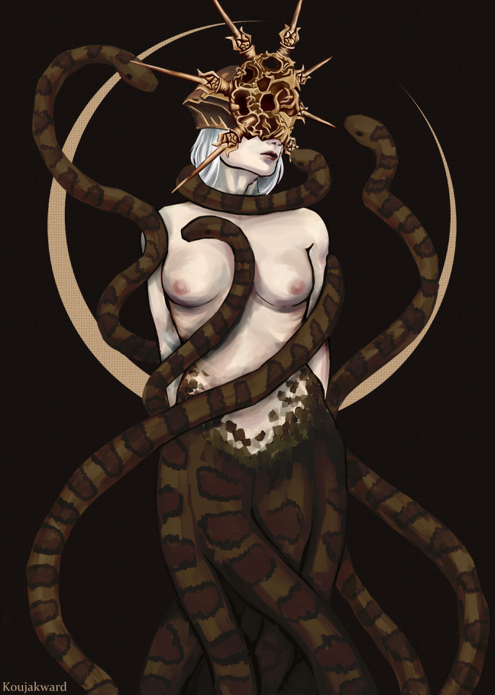 Gvindolin Dark Sun Hentai