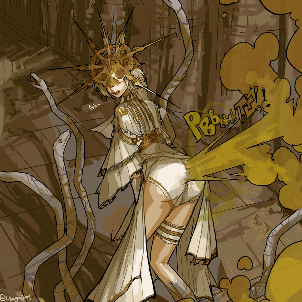 Gvindolin Dark Sun Hentai