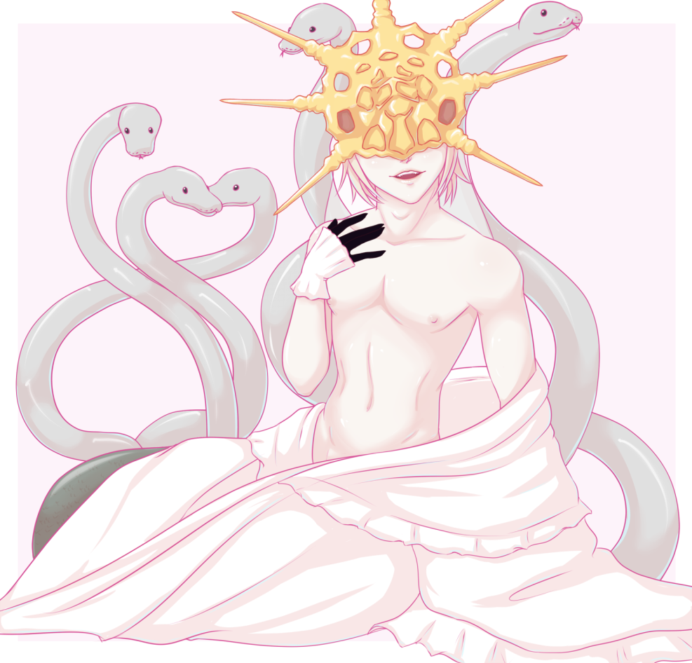 Dark Souls Gvindolin Hentai Drapp