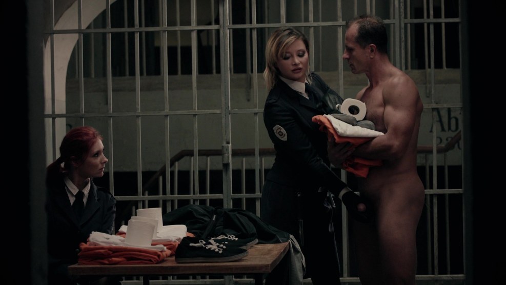 Mes Nuits En Prison (Hot Nights In Prison) My nights in prison of 2016