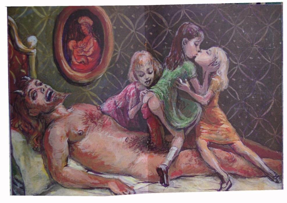 Helping Peter Comic 3D SUPAFLY