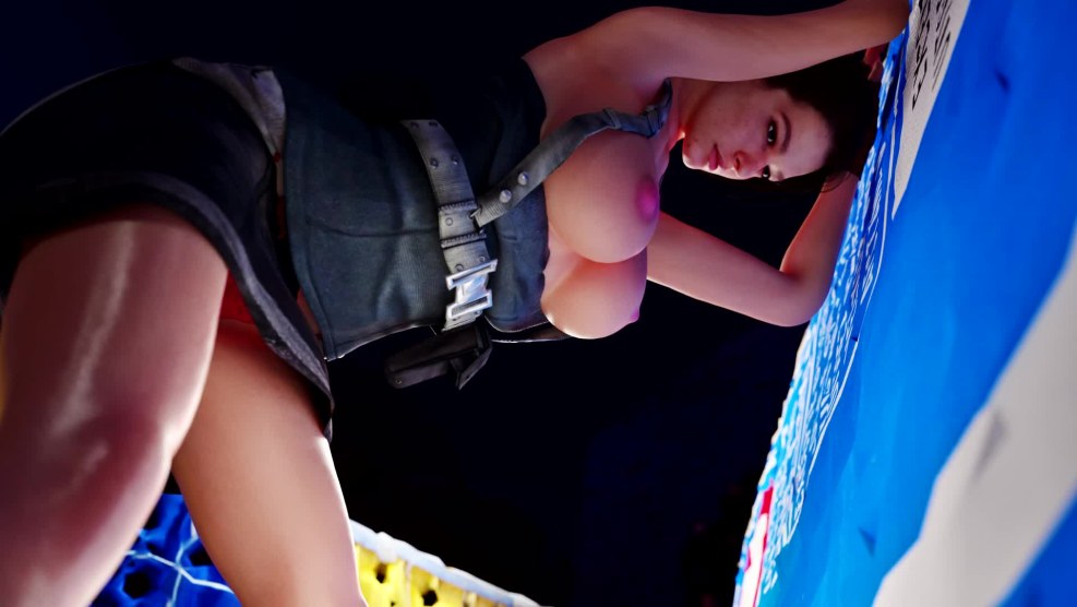 Jill Valentine Resident Evil 3 Remake Tentacles