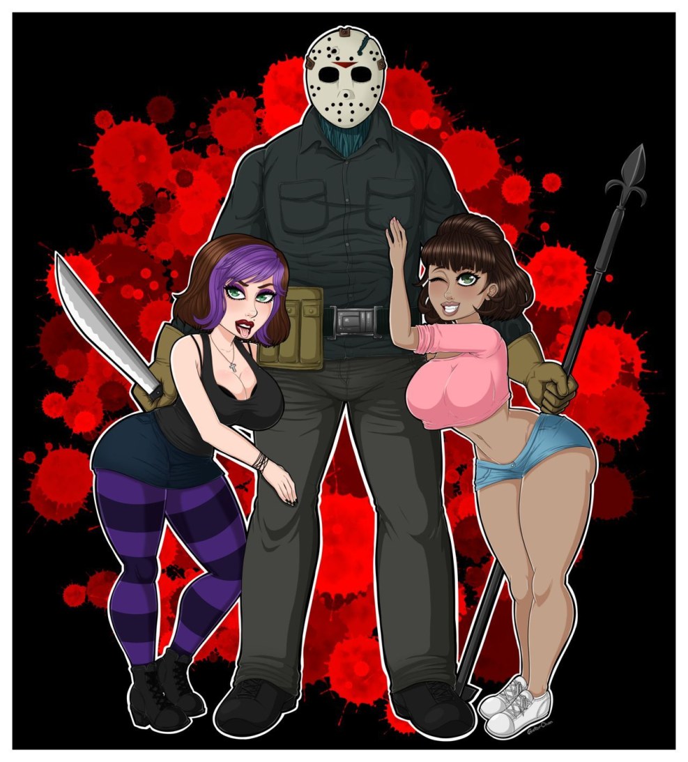 Friday 13 Jason Girl Hentai