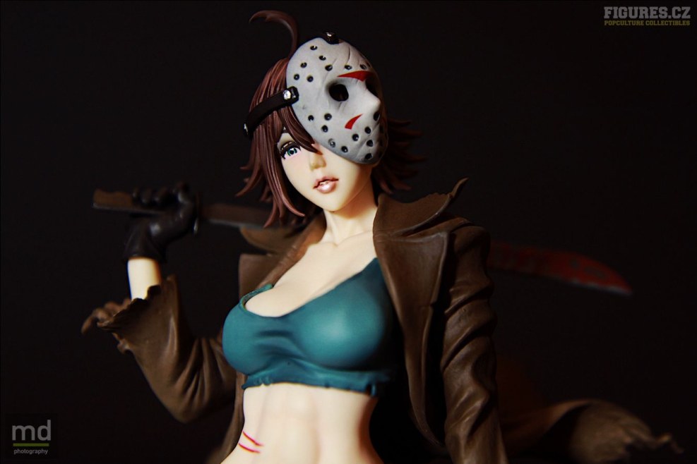 Jason Friday 13 Hentai Comic