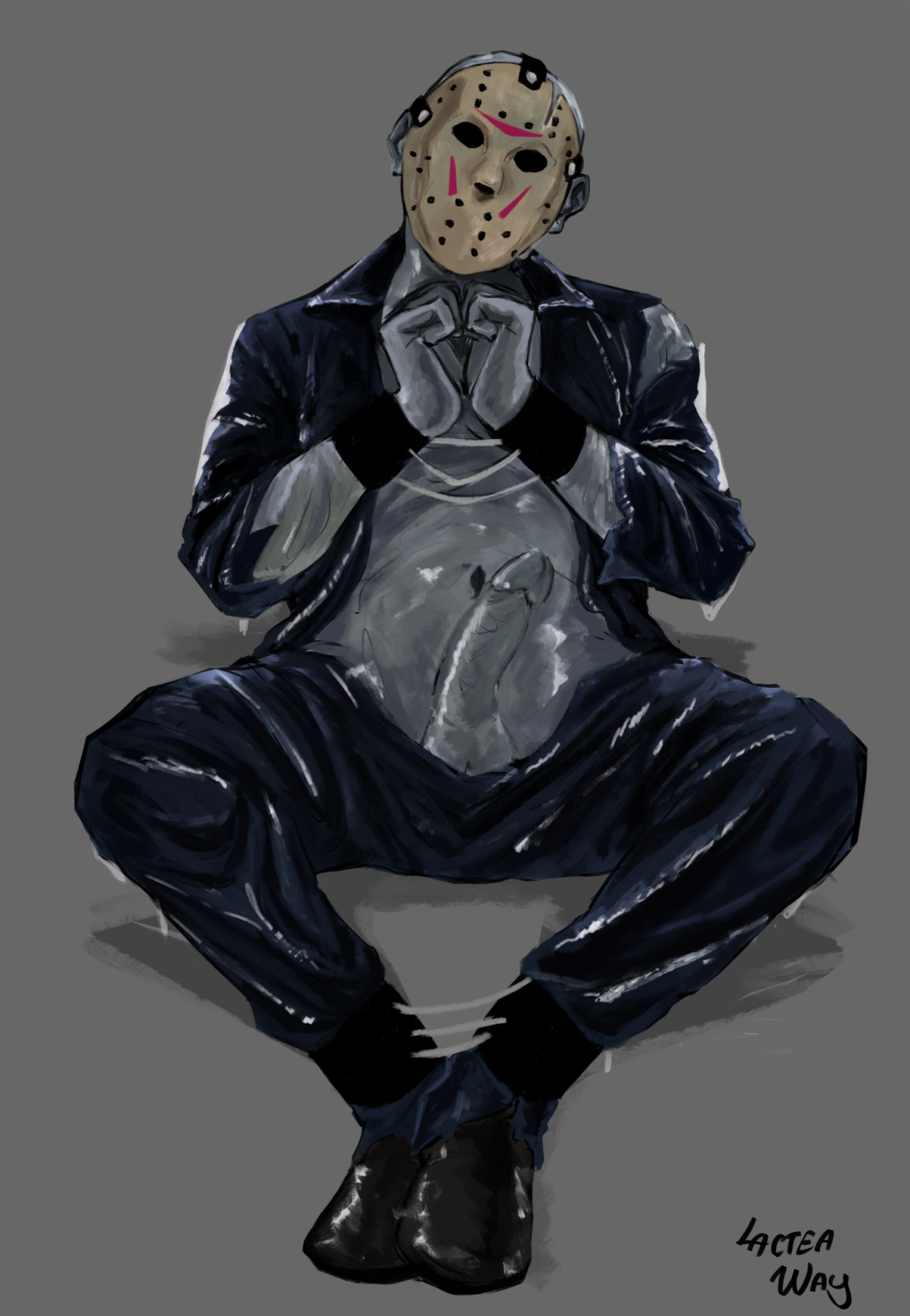 Jason Vurhis hentai yaa