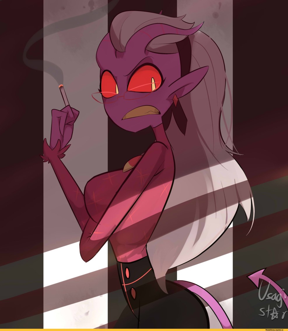 Hell Boss Stella Hentai