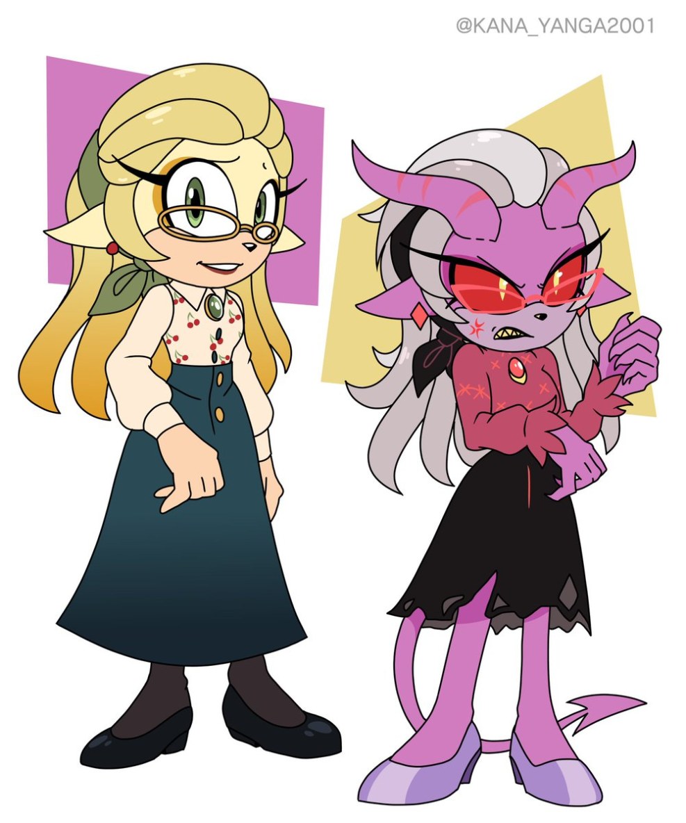 Hotel Khazbin and Hell Boss