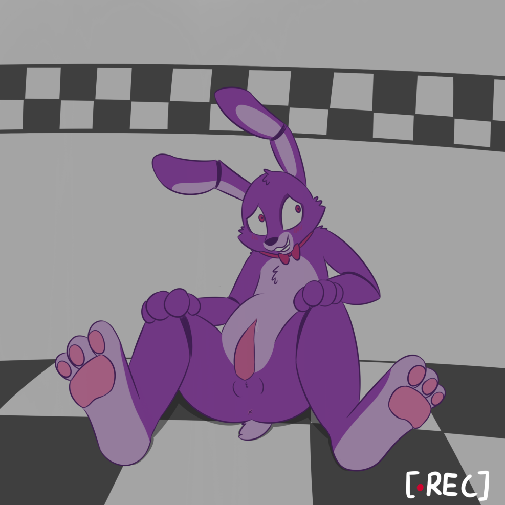 Hentai Bonnie Five Nights AT Freddy's