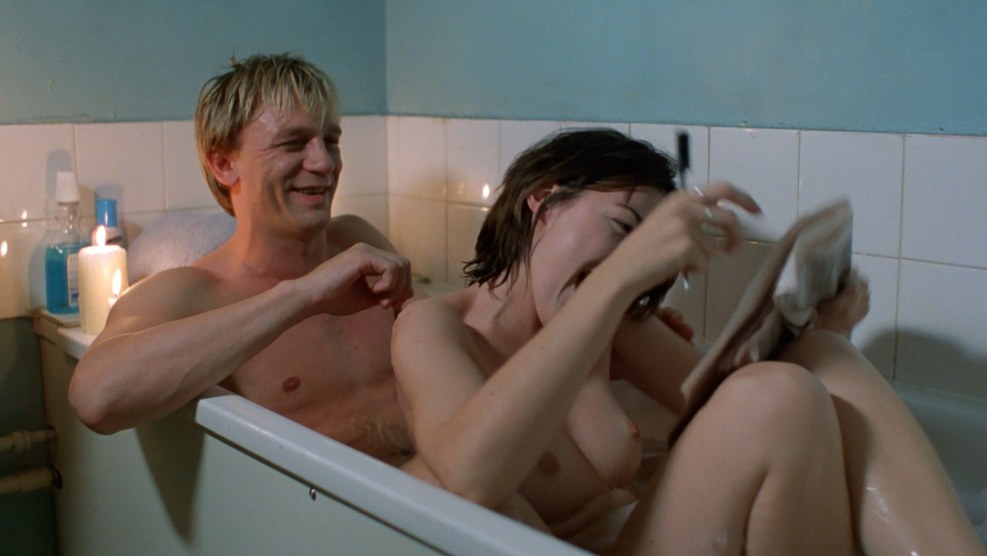 Kelly McDonald Topless