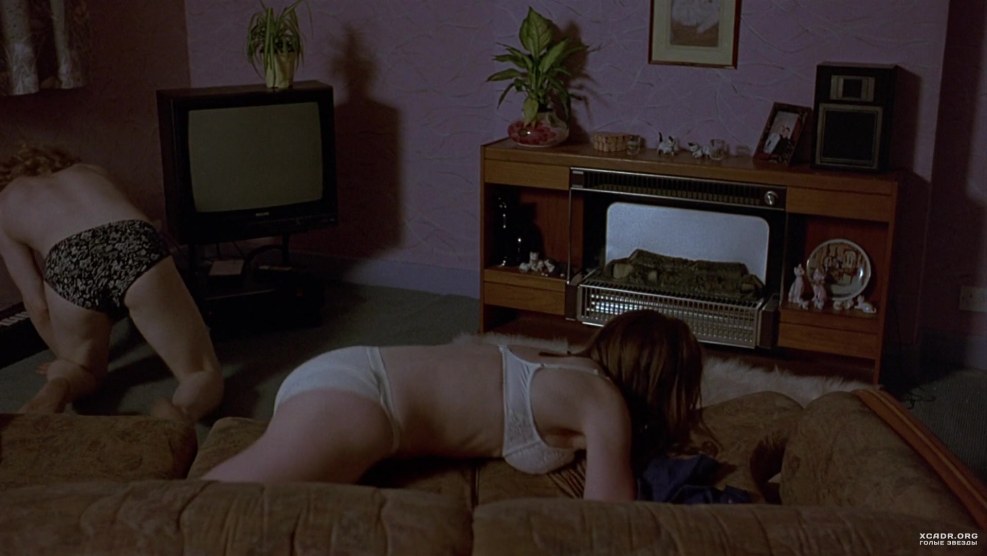 Nude in the series underground empire