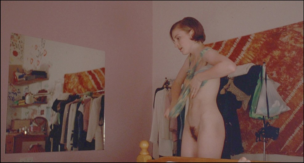 Kelly McDonald Naked in Cinema