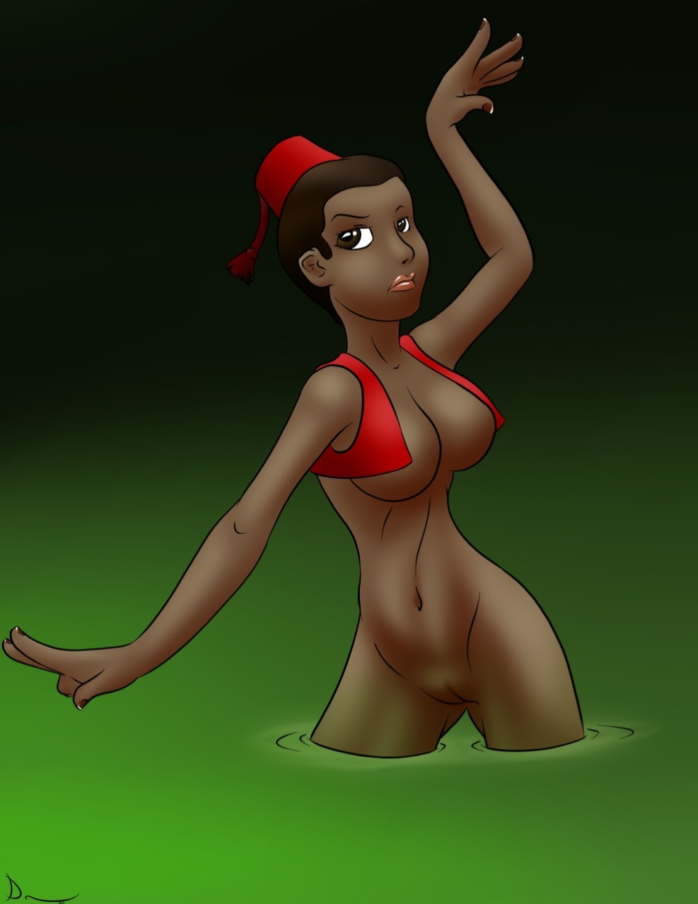 Goodbye Deponia Gahat