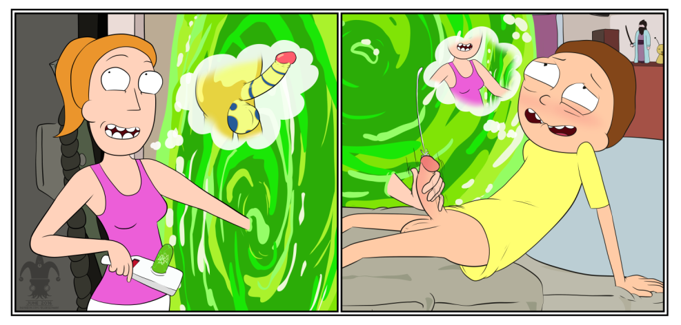 Summer Smith and Bet Smith XXX