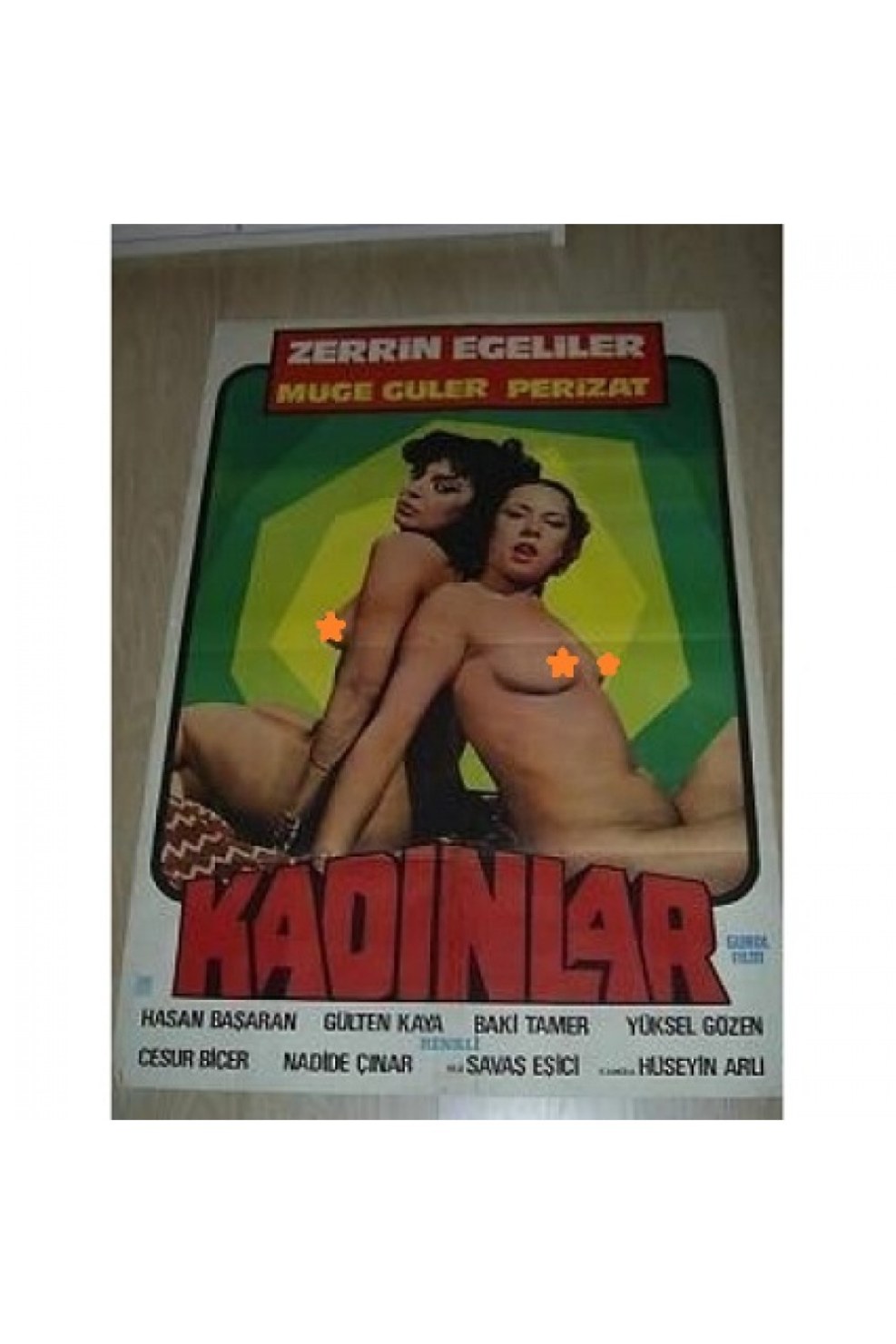 Zerrin Egeliler in Porncens