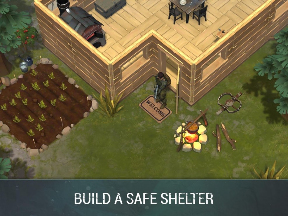 Serafim bunker on Io Location