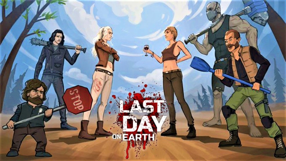 Last Day on Earth Survival Craft Generator