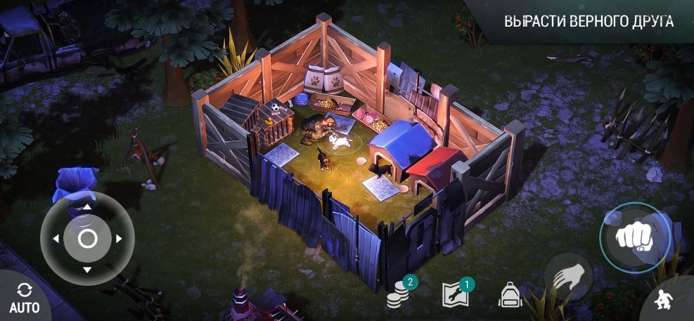 Last on the Earth Survival