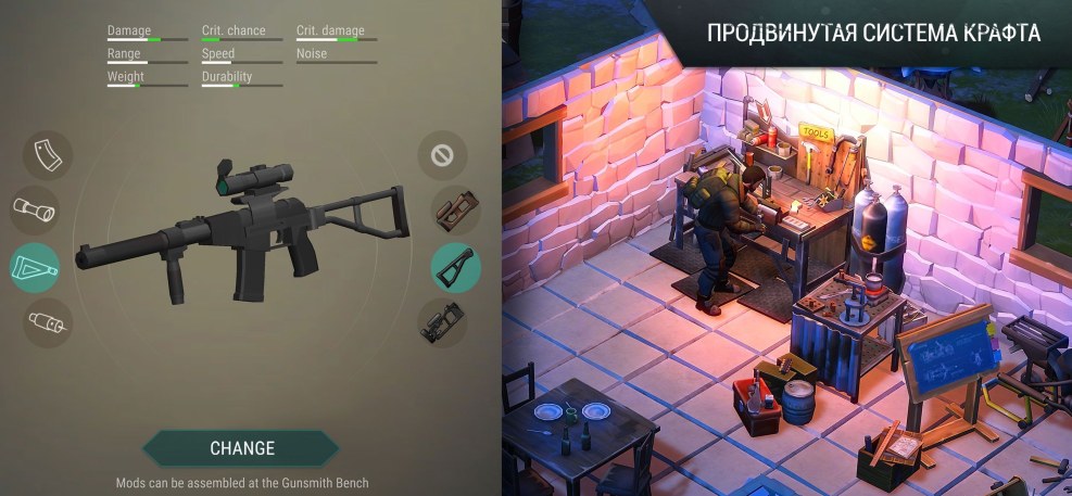 Last Day On Earth Survival Crossbow