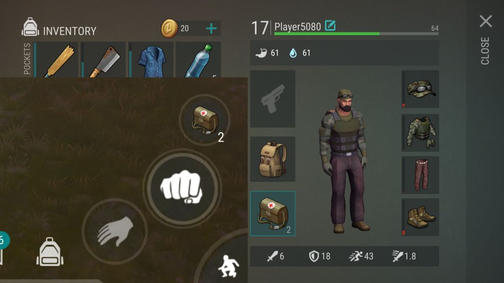 How to get a VIP in Lazazno he organ