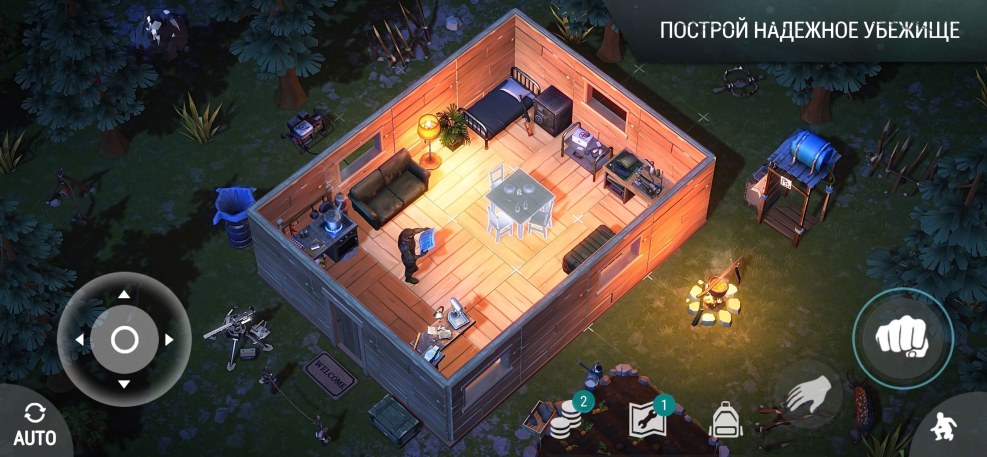 Zombie from LD Concepts