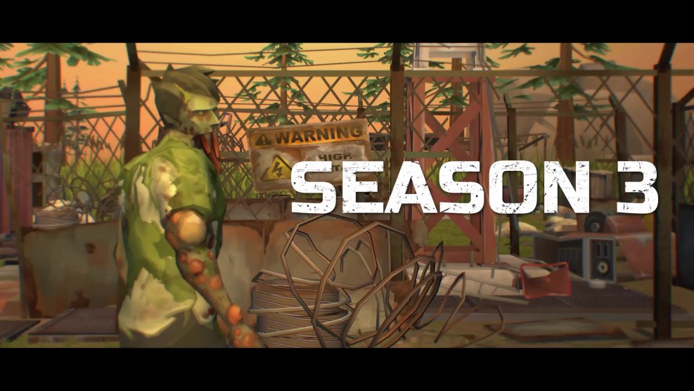 Last Day On Earth Survival Business 1-100