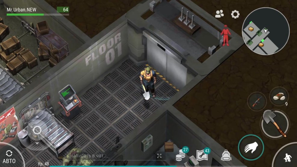 Last Day on Earth Survival mod