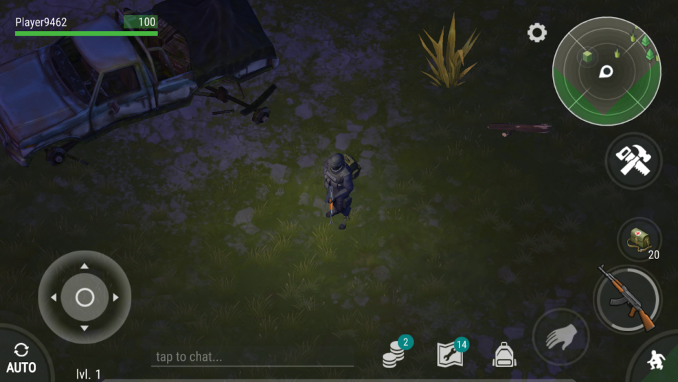 Donate sets in Last Day on Earth