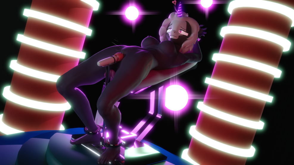 Xenovia Quarta Hentai Comic