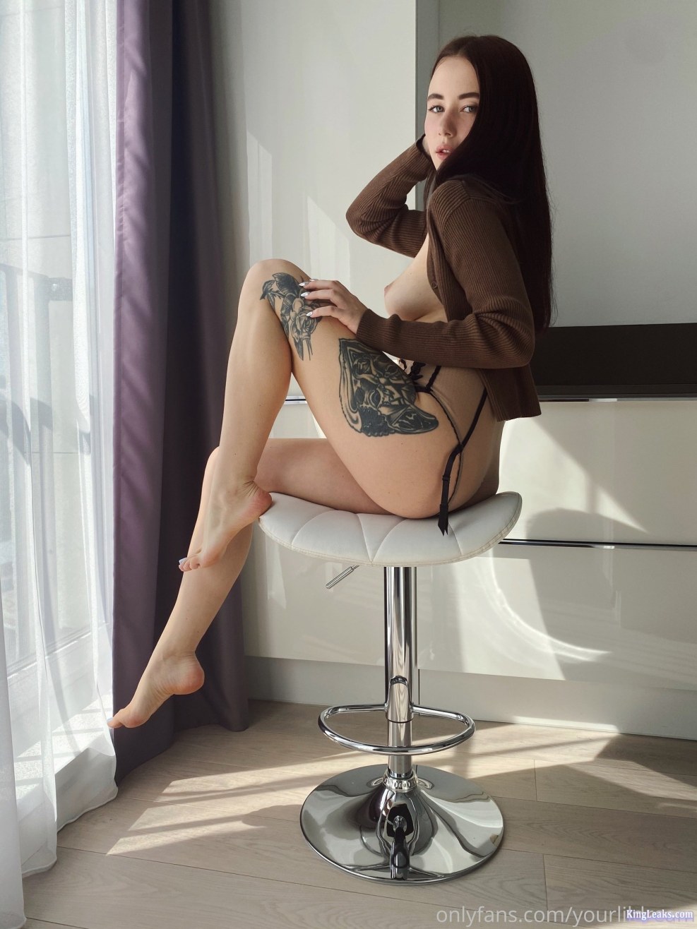 Arilaviee Ariel Onliphans Naked