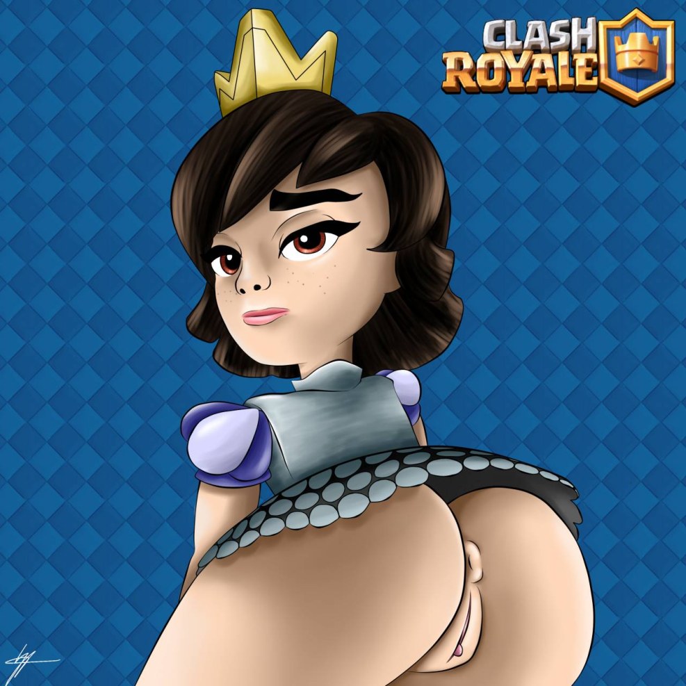 Princess Clash Piano Lesbian