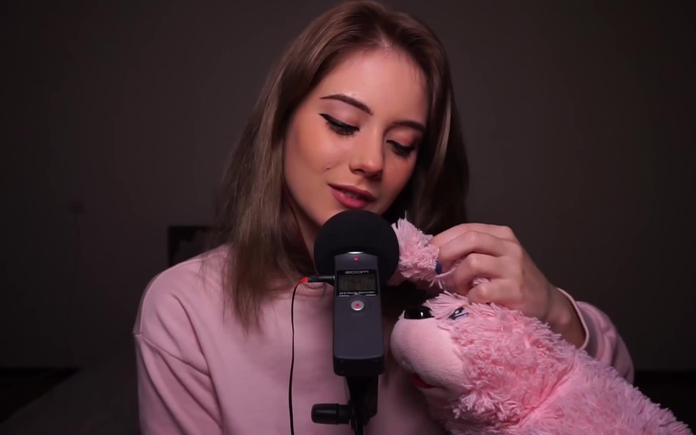 Valeria Andrzrenko Squirrel AsMR