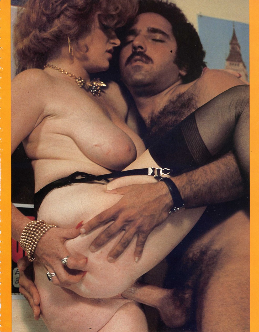 Ron Jeremy Retro Cumshots